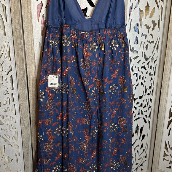 Free People All The Jewels Maxi Dress - Picture 6 of 7